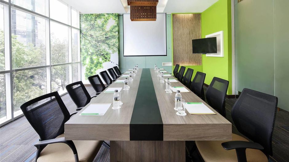 All Seasons Jakarta Thamrin Hotel Meeting