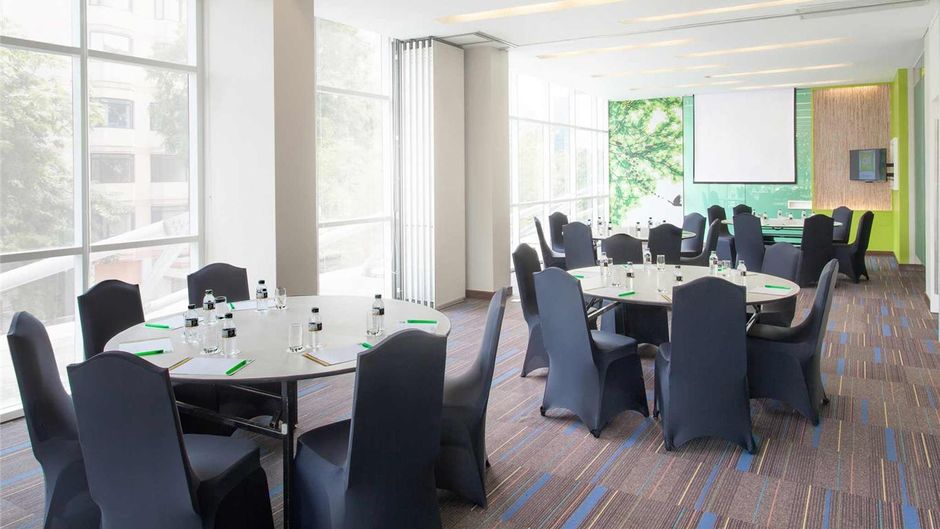 All Seasons Jakarta Thamrin Hotel Meeting