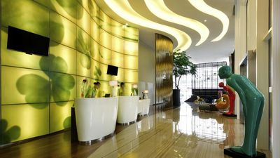 All Seasons Jakarta Thamrin Hotel