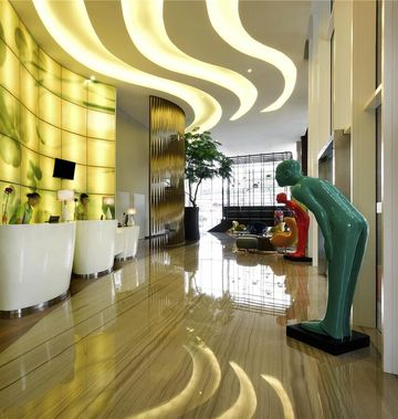 All Seasons Jakarta Thamrin Hotel
