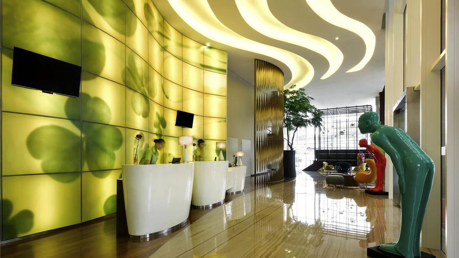 All Seasons Jakarta Thamrin Hotel Exterior