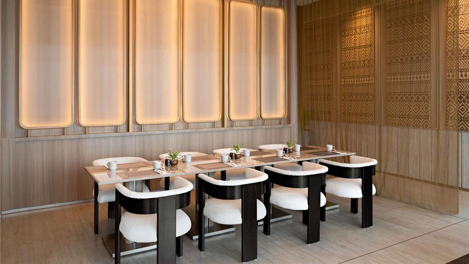 All Seasons Jakarta Thamrin Hotel Restaurant