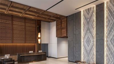 All Seasons Jakarta Thamrin Hotel