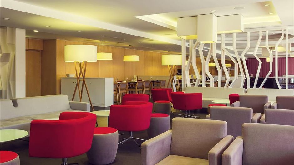 Mercure Braga Centro Exterior