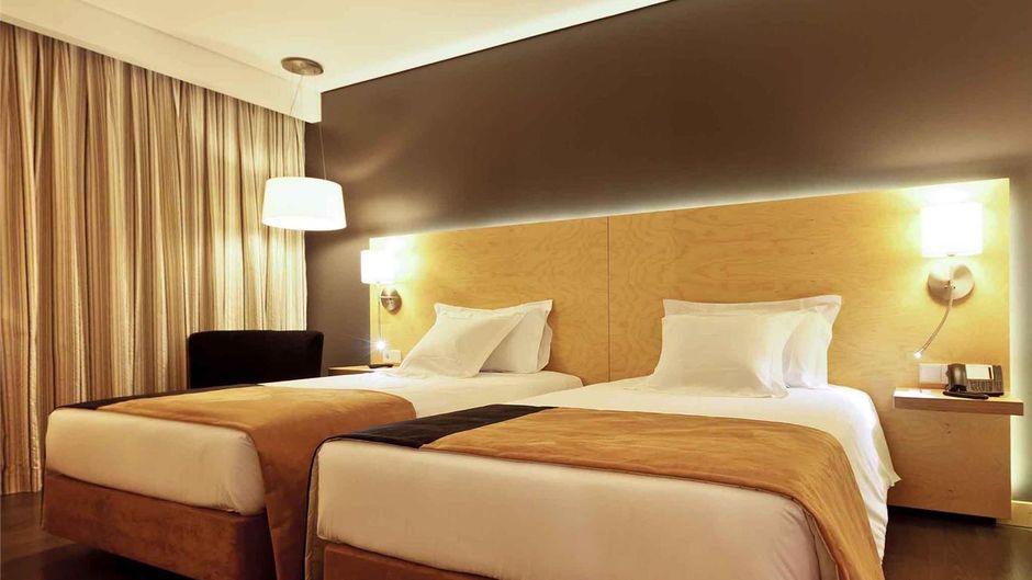 Mercure Braga Centro Room