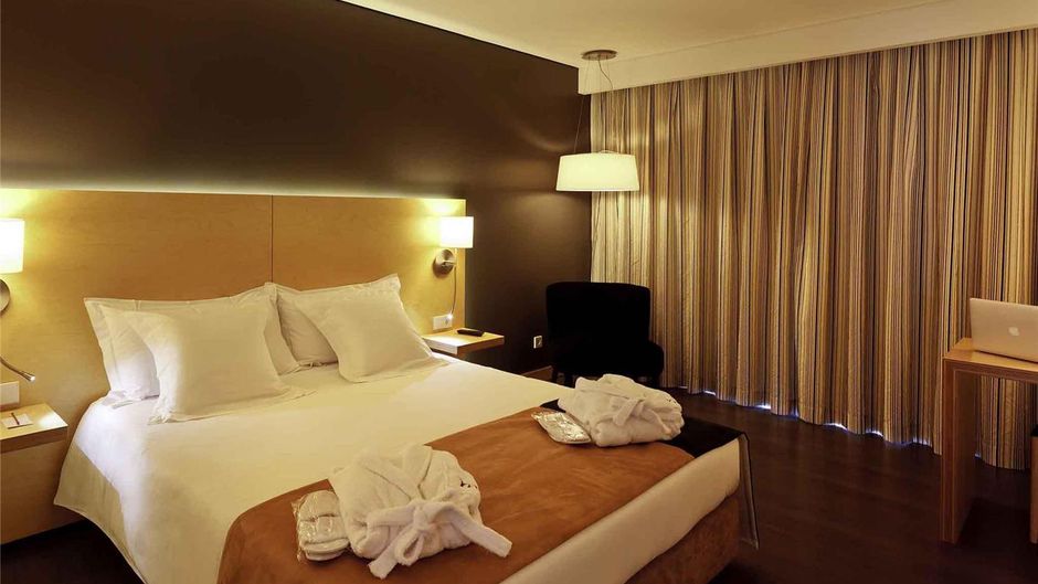 Mercure Braga Centro Room