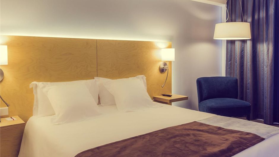 Mercure Braga Centro Exterior