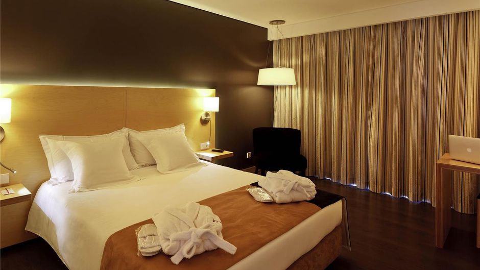 Mercure Braga Centro Room