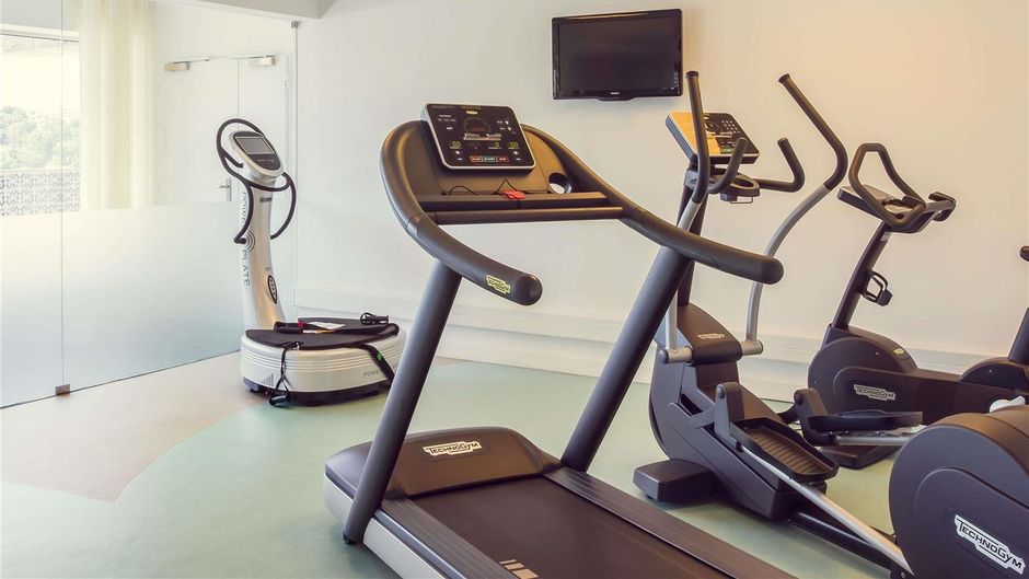 Mercure Braga Centro Health