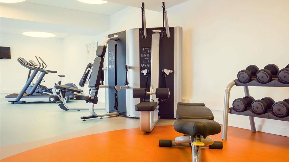 Mercure Braga Centro Health