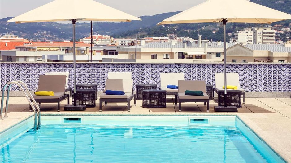 Mercure Braga Centro Other