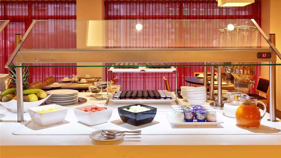 Mercure Braga Centro Restaurant