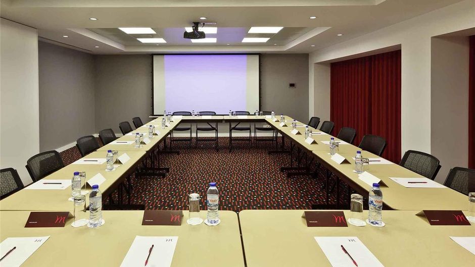 Mercure Braga Centro Meeting