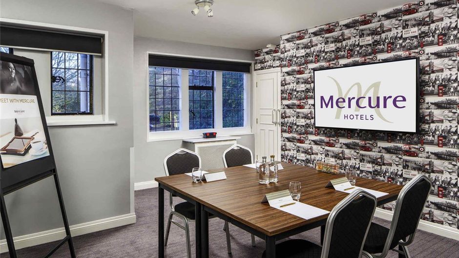 Mercure Tunbridge Wells Meeting