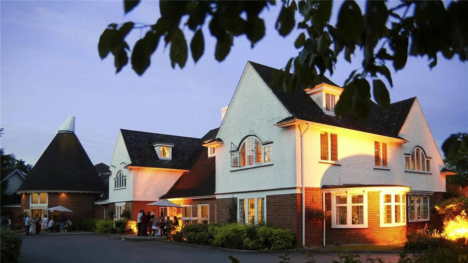 Mercure Tunbridge Wells Room