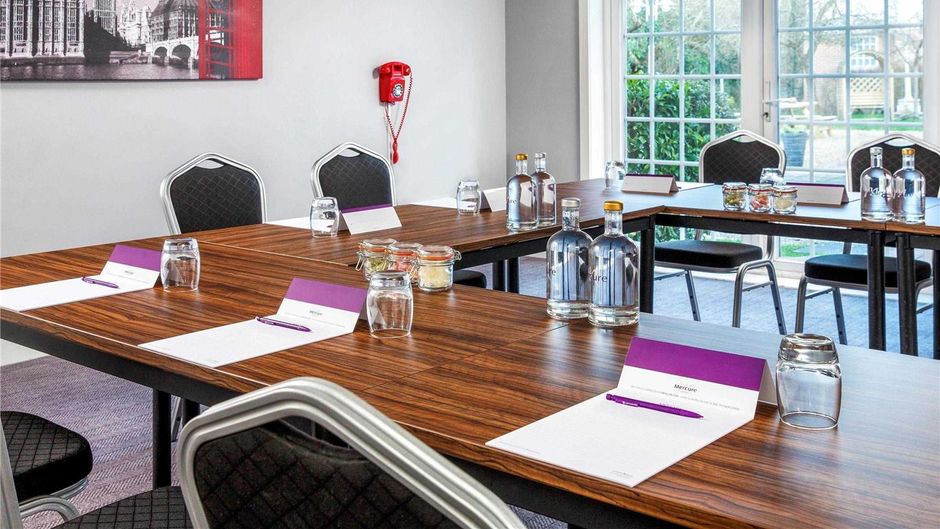 Mercure Tunbridge Wells Meeting