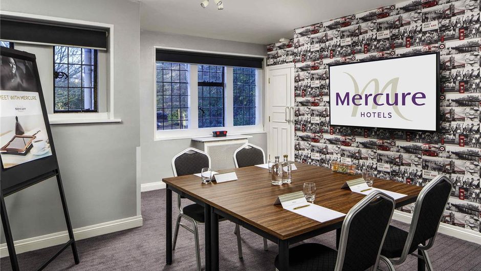 Mercure Tunbridge Wells Meeting