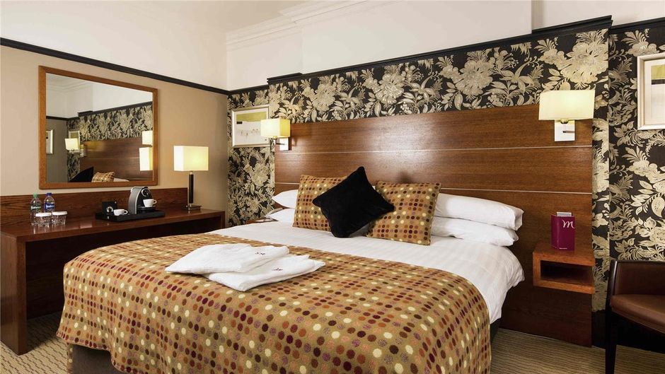 Mercure Tunbridge Wells Room