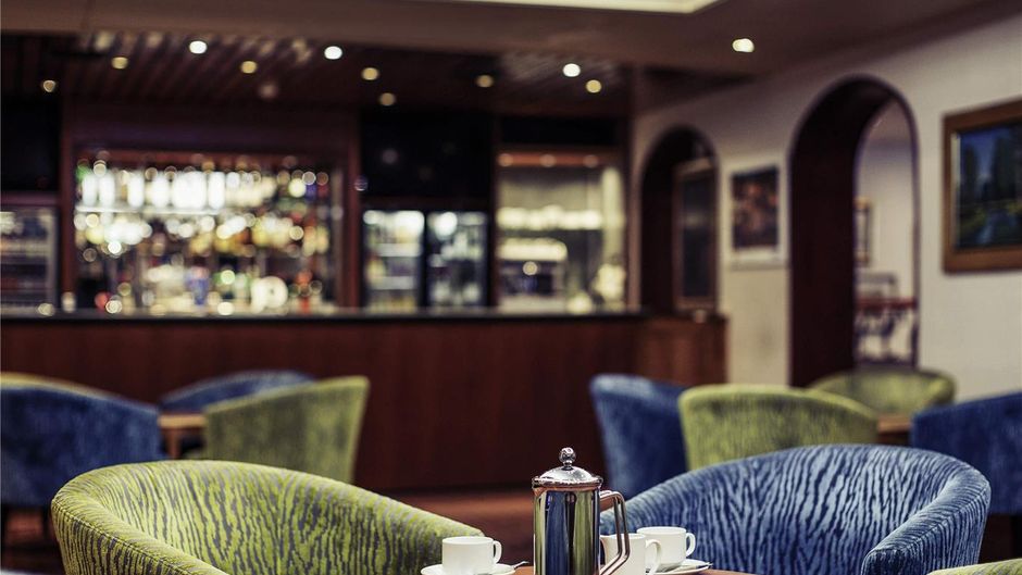 Mercure Norwich Hotel Exterior