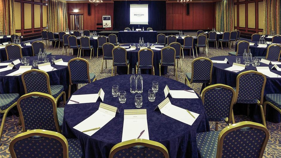 Mercure Norwich Hotel Meeting