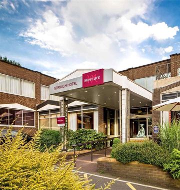 Mercure Norwich Hotel