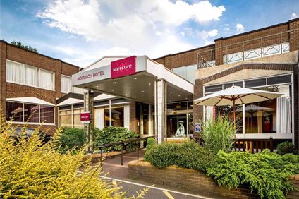 Mercure Norwich Hotel