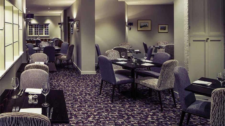 Mercure Norwich Hotel Restaurant