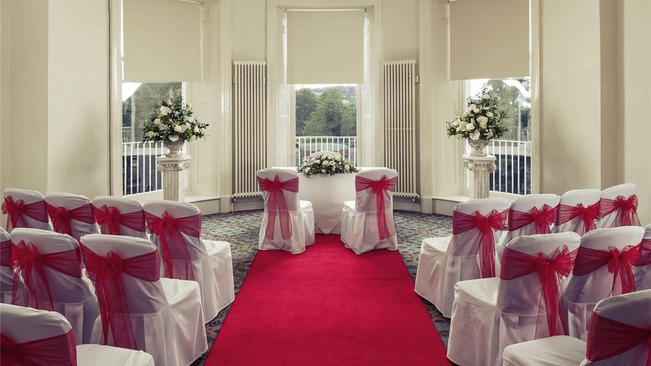 Mercure Gloucester Bowden Hall Hotel Other
