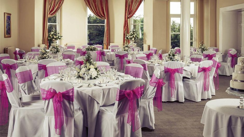 Mercure Gloucester Bowden Hall Hotel Other