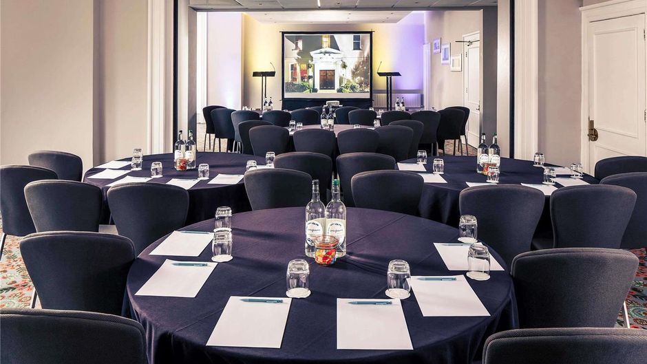 Mercure Gloucester Bowden Hall Hotel Meeting