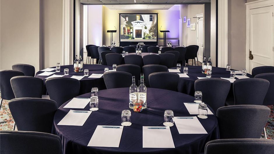 Mercure Gloucester Bowden Hall Hotel Meeting