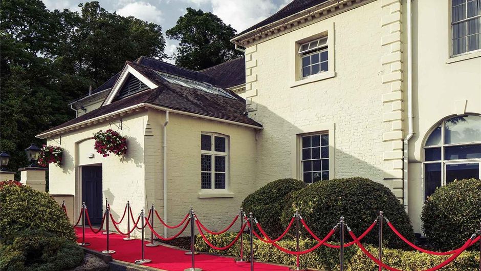 Mercure Gloucester Bowden Hall Hotel Other