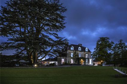 Mercure Bristol North The Grange Hotel