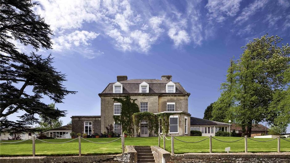 Mercure Bristol North The Grange Hotel Exterior