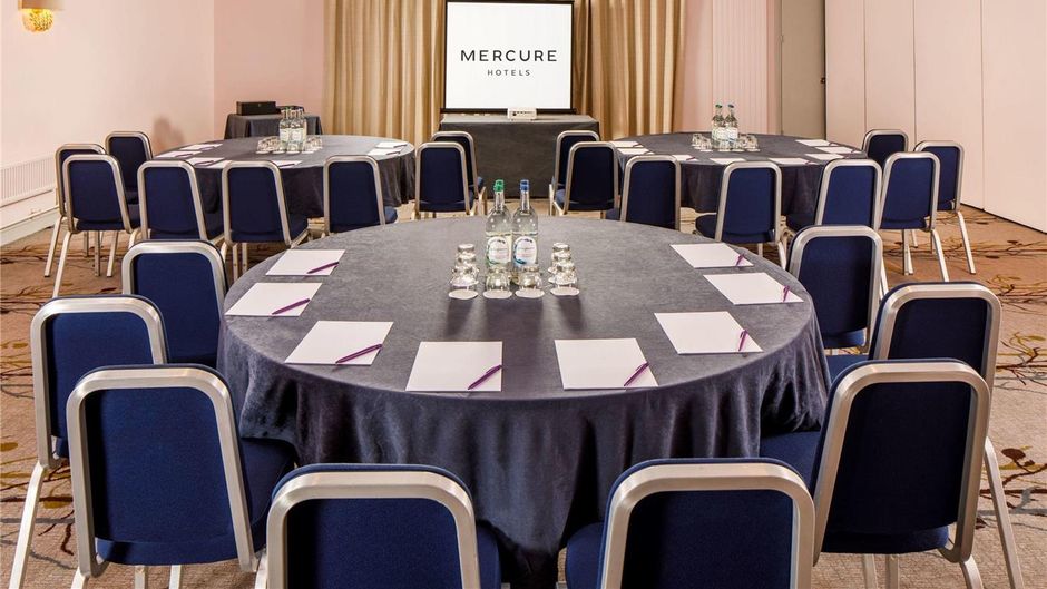Mercure Bristol North The Grange Hotel Meeting