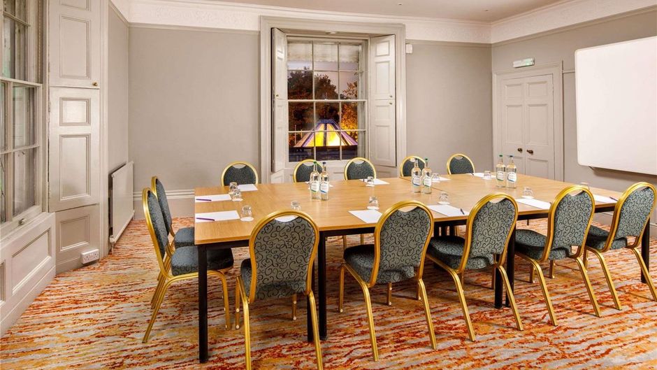 Mercure Bristol North The Grange Hotel Meeting