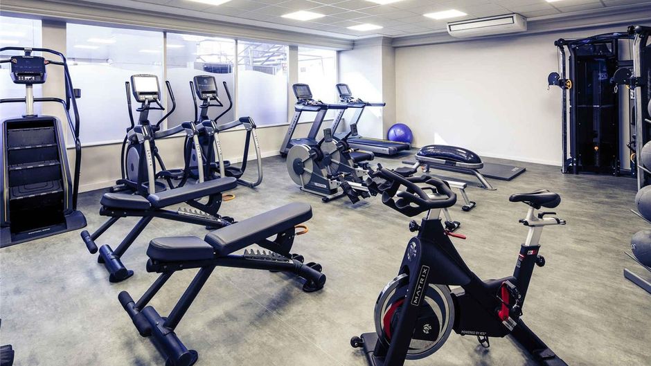 Mercure Manchester Piccadilly Hotel Health
