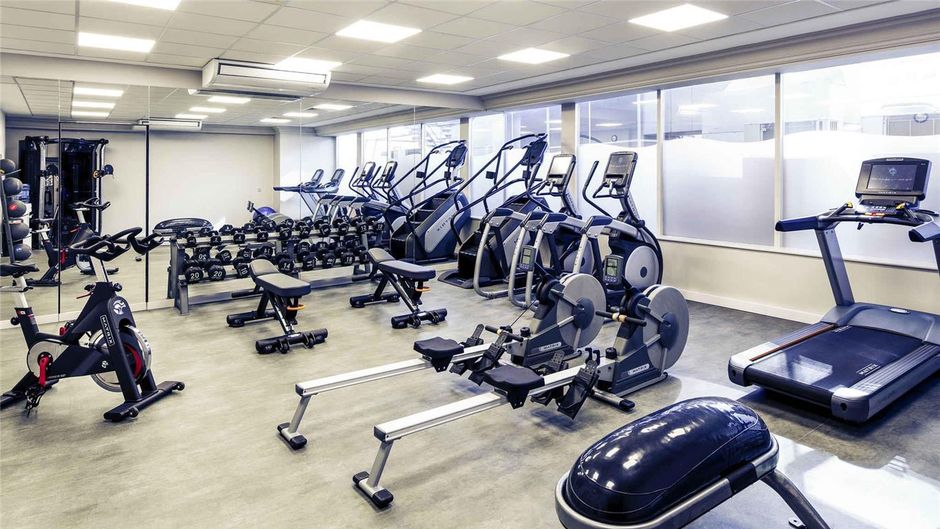 Mercure Manchester Piccadilly Hotel Health