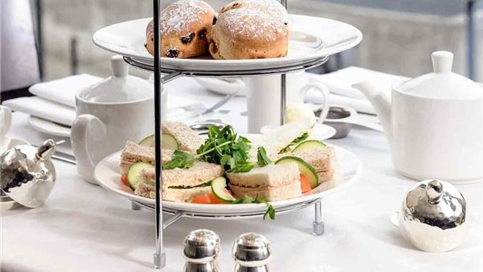 Mercure Manchester Piccadilly Hotel Restaurant