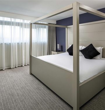 Mercure Manchester Piccadilly Hotel