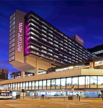 Mercure Manchester Piccadilly Hotel