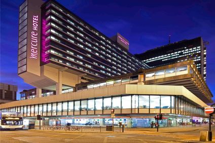 Mercure Manchester Piccadilly Hotel