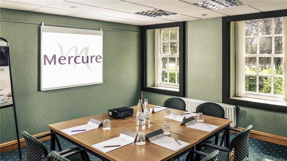 Mercure Bolton Georgian House Meeting