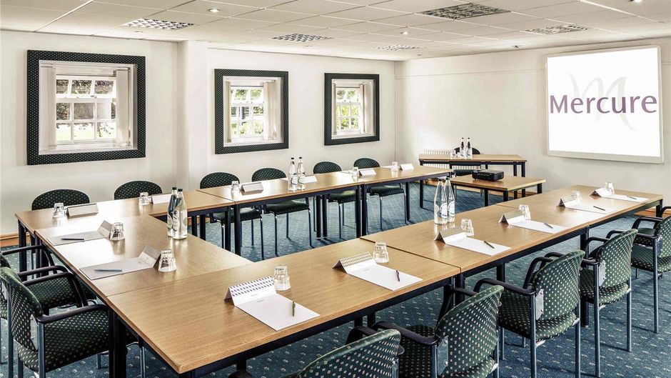 Mercure Bolton Georgian House Meeting