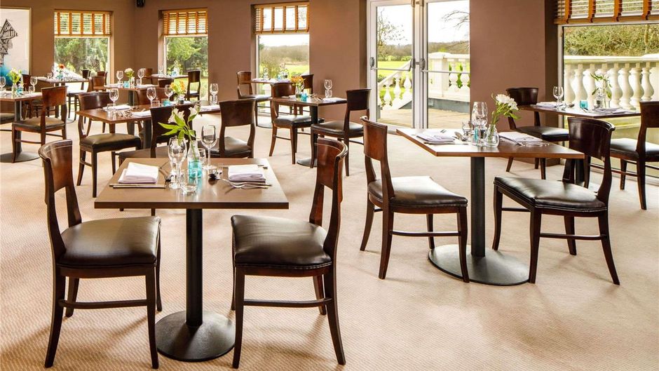 Mercure Chester Abbots Well Hotel Restaurant