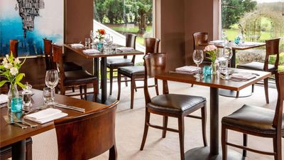 Mercure Chester Abbots Well Hotel