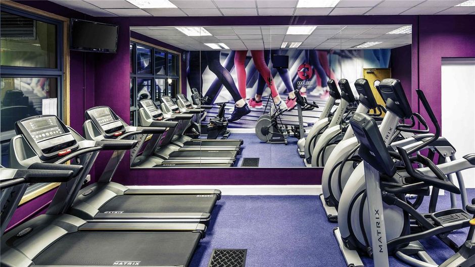Mercure Chester Abbots Well Hotel Health