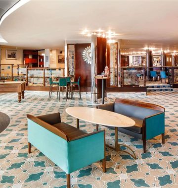 Mercure Chester Abbots Well Hotel