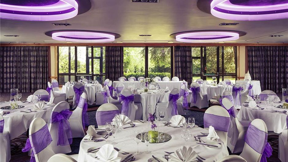 Mercure Hull Grange Park Hotel Other