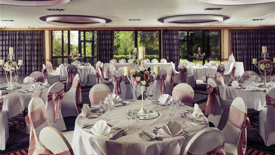 Mercure Hull Grange Park Hotel Other